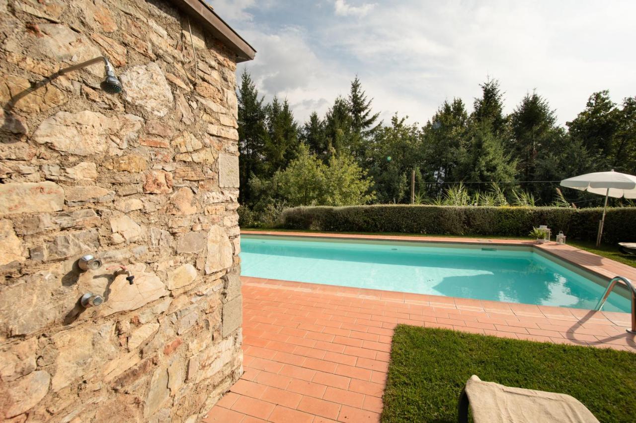 Casetta Di Butia, Appartamento Iris ลุคคา ภายนอก รูปภาพ